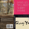 Couverture amazon dans les pas pieds de sherry yanne