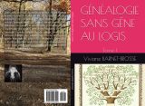 Couverture amazon genealogie sans gene au logis tome 1