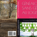 Couverture amazon genealogie sans gene au logis tome 2 nouvelle version