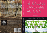 Couverture amazon genealogie sans gene au logis tome 2 nouvelle version