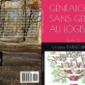 Couverture amazon genealogie sans gene au logis tome 3