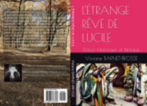 Couverture amazon l etrange reve de lucile redimensionne grand