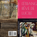 Couverture amazon l etrange reve de lucile