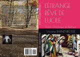 Couverture amazon l etrange reve de lucile