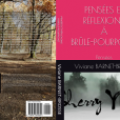 Couverture amazon pensees et reflexions a brule pourpoint