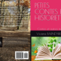 Couverture amazon petits contes et historiettes