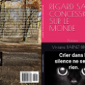 Couverture amazon regard sans concession sur le monde bis