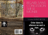 Couverture amazon regard sans concession sur le monde bis