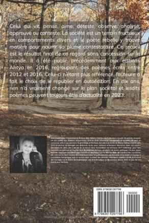 Couverture amazon regard sans concession sur le monde recto