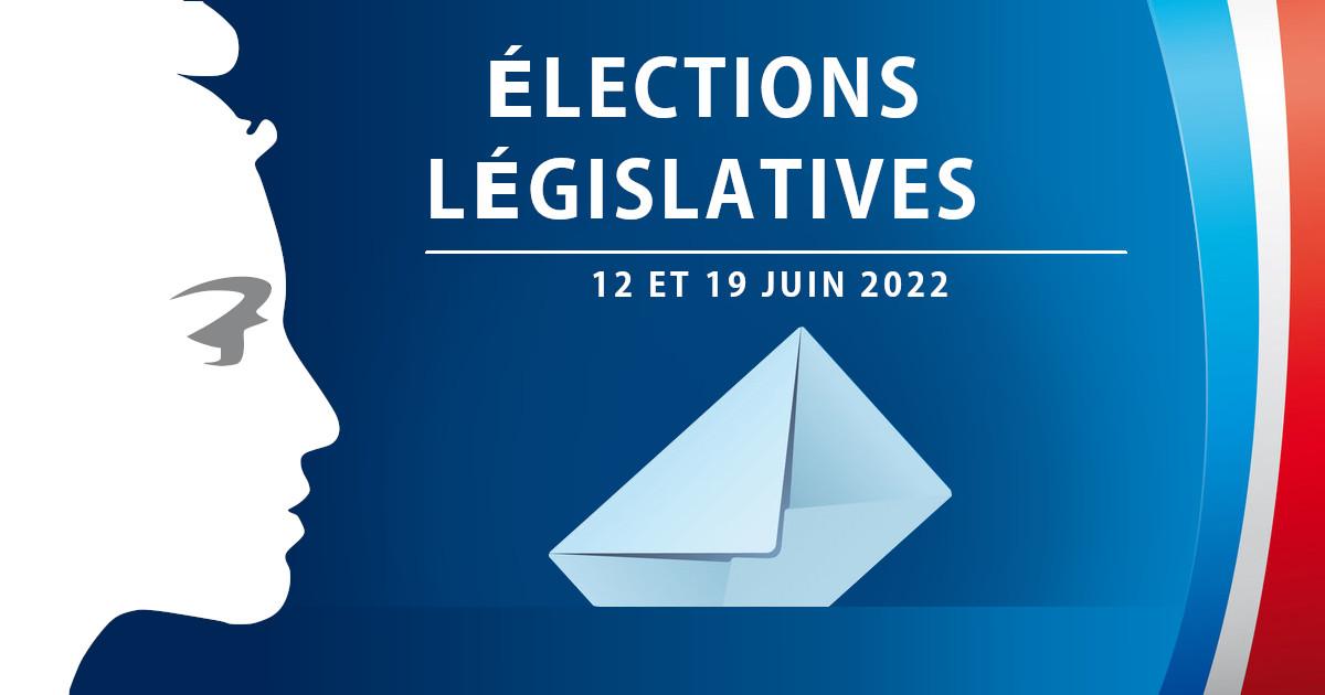 Elections legislatives 2022