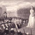 Execution marie antoinette execution