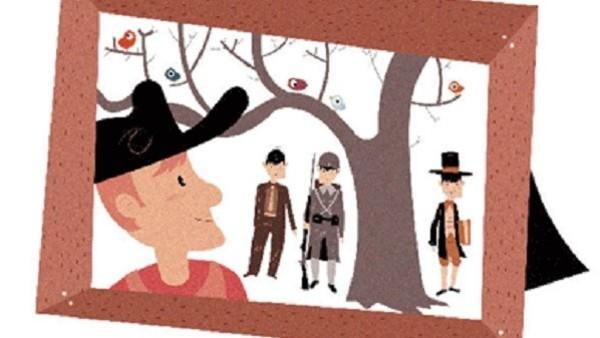 RENCONTRES FICTIVES AVEC MES ANCÊTRES