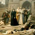Massacre de la saint barthelemy 1