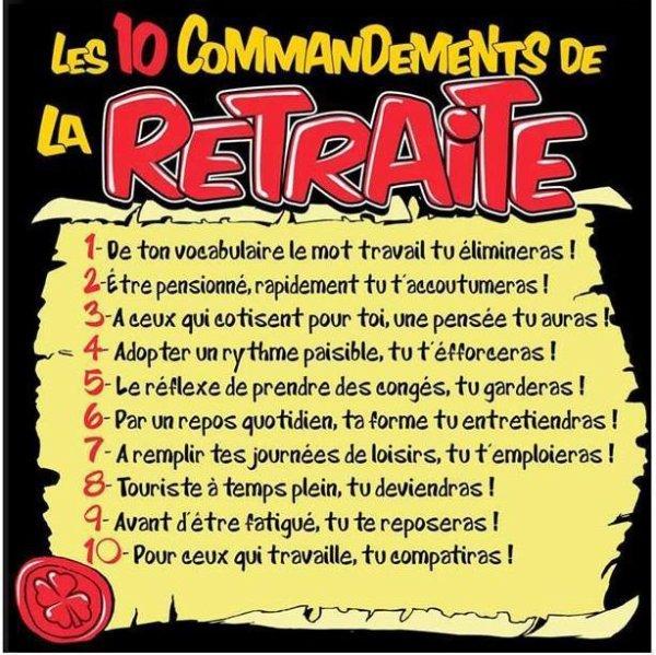 Retraite