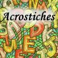 Acrostiches