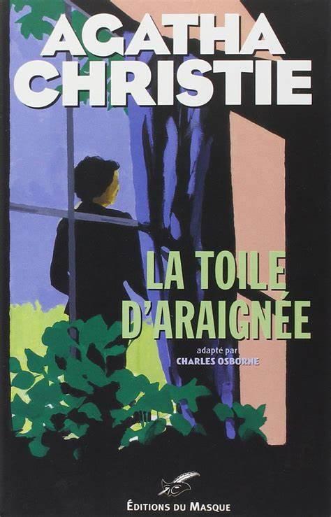 Agatha christie la toile d araignee