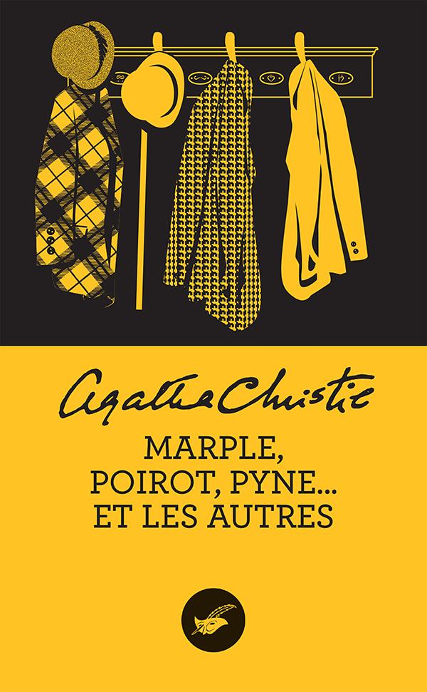 Agatha christie marple poirot pyne et les autres