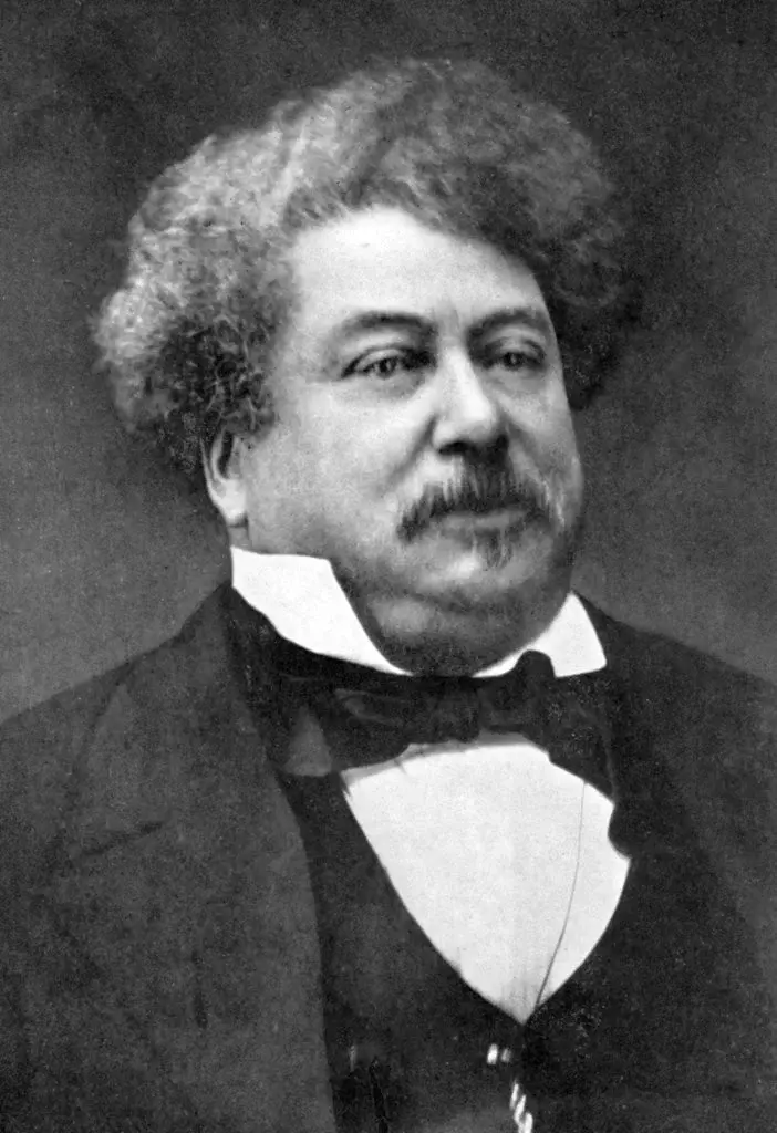 Alexandre dumas 1