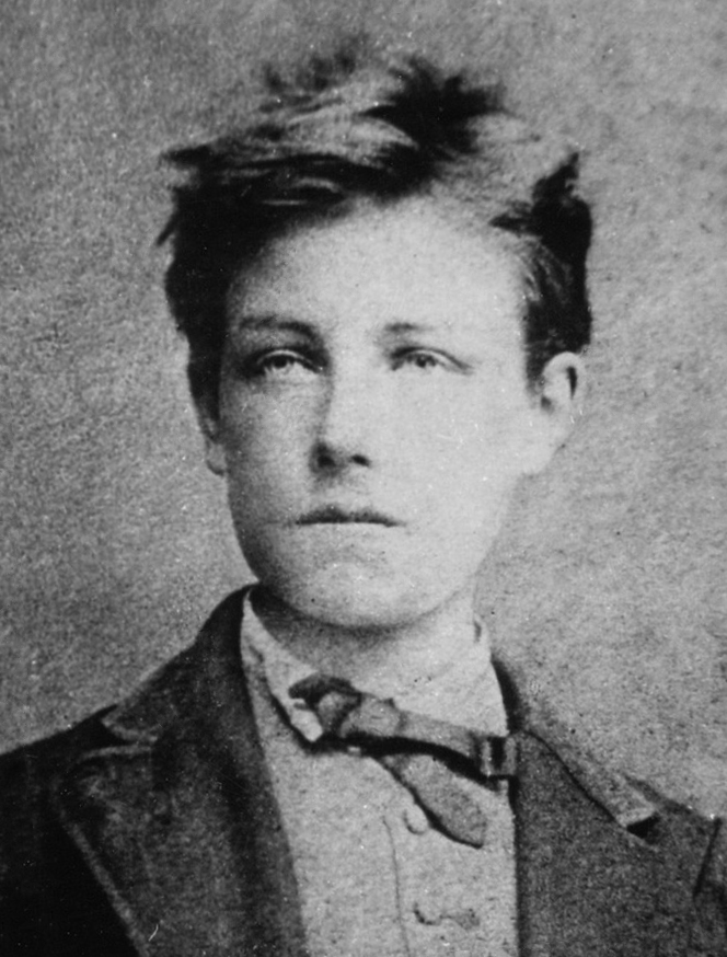 Annee 1891 deces arthur rimbaud