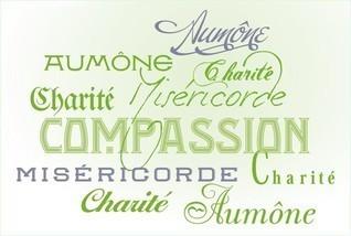 Aumone charite compassion des mots anciens a faire revivre