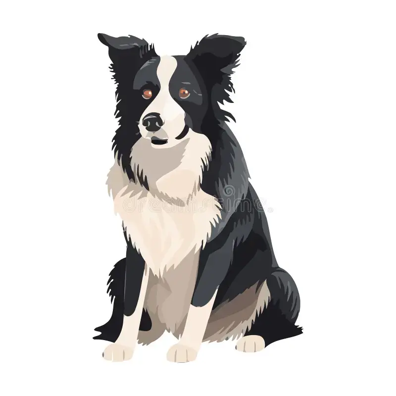 Border collie 1