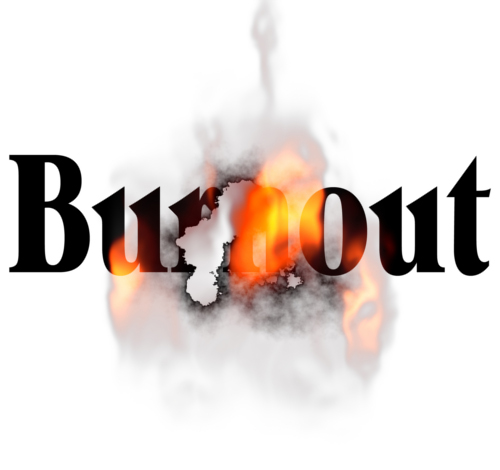 Burn out