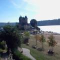 Chateau de val cantal photo personnelle