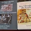 Chauffeurs du lyonnais 2 livres