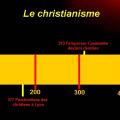 Christianisme frise gaule chretienne