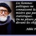 Citation abbe pierre 2