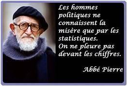 Citation abbe pierre 2