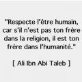 Citation arabe