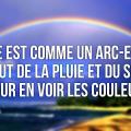 Citation sur la vie