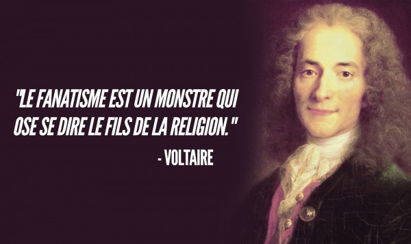 Citation voltaire terrorisme