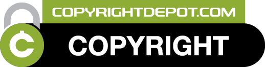 Copyrightdepot seal image black bis