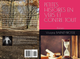 Couverture amazon petites histoires envers et contre tout