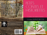 Couverture amazon petits contes et historiettes