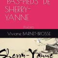 Couverture dans les pas pieds de sherry yanne recto verso