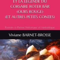 EGLANTINE BARBEROUSSE ET LA LÉGENDE DU CORSAIRE ROTER BÄR (OURS ROUGE)