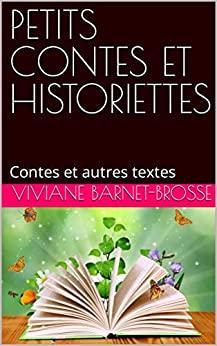 Couverture kindle petits contes et historiettes bis