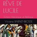 Couverture l etrange reve de lucile recto