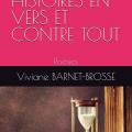 Couverture petites histoires en vers et contre tout