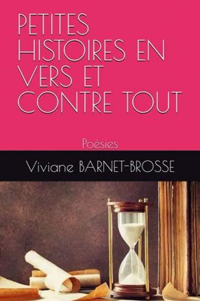 Couverture petites histoires en vers et contre tout