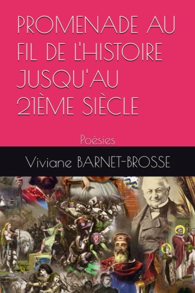 Couverture promenade au fil de l histoire jusqu au 21eme siecle