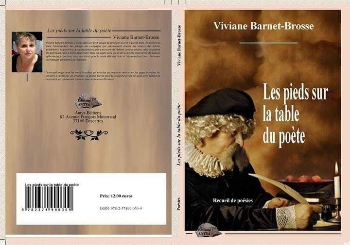 Couvertures des 11 recueils de poesies publies aux editions antya 4