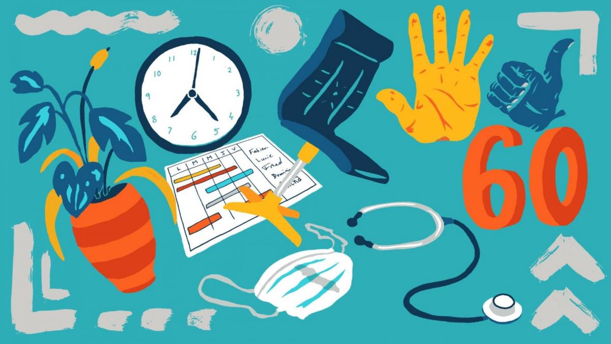 BILAN 2021 CRISE SANITAIRE