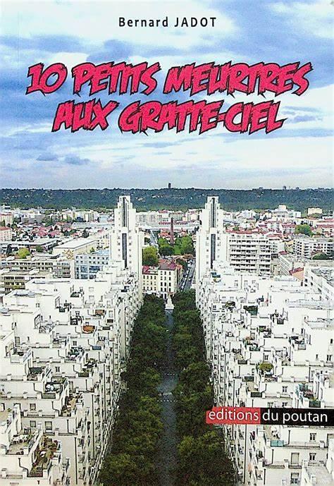 Dix petits meurtres aux gratte ciel 1