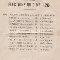 Elections municipales du 3 mai 1896 st romain en jarez bis