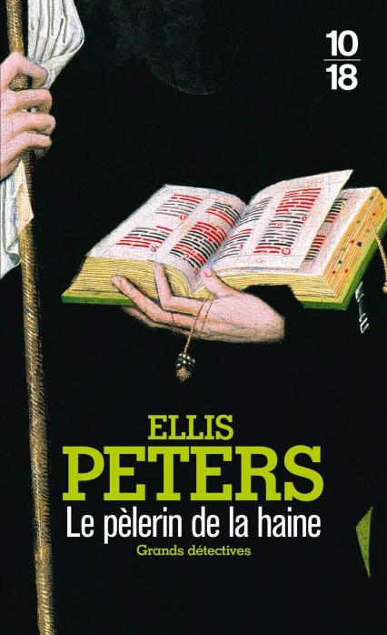 Ellis peters cadfael le pelerin de la haine