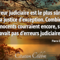 Erreur judiciaire desproges